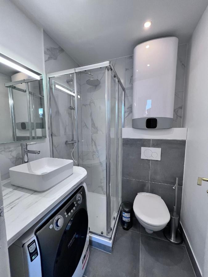 Superbe Appartement 1 Bedroom Equipee 2P Parc Des Princes Boulogne-Billancourt Bagian luar foto