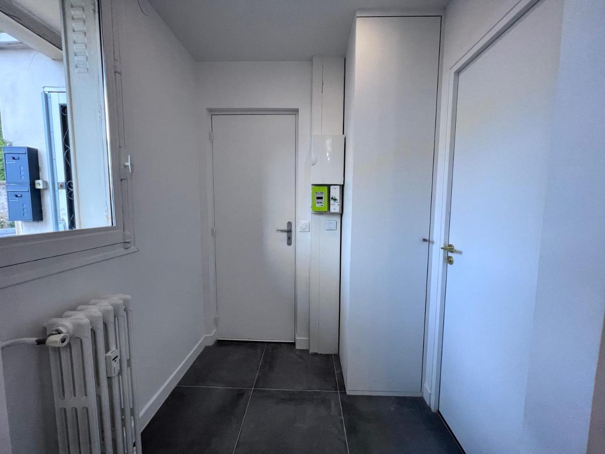 Superbe Appartement 1 Bedroom Equipee 2P Parc Des Princes Boulogne-Billancourt Bagian luar foto