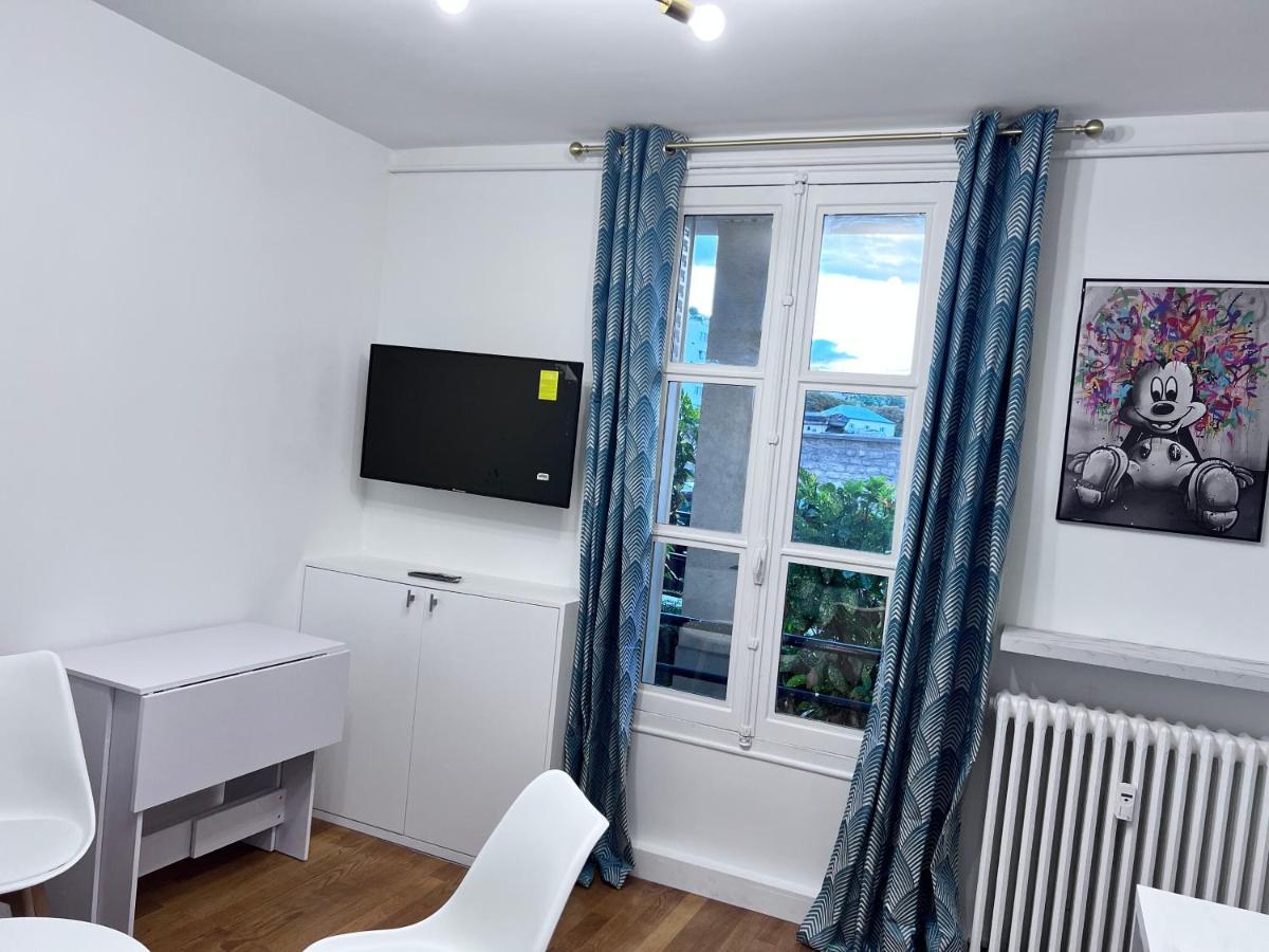 Superbe Appartement 1 Bedroom Equipee 2P Parc Des Princes Boulogne-Billancourt Bagian luar foto